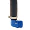 Apollo 3/4 in. Polypropylene Blue Twister Insert 90-Degree x MPT Elbow ABTME34 - alternate 2